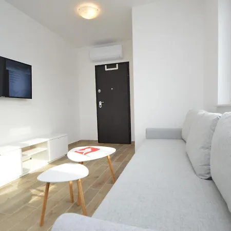 Apartment Anna-1 By Interhome Jezera