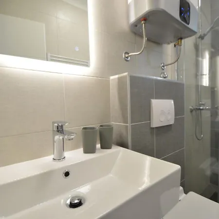 Anna-1 By Interhome Apartment Jezera